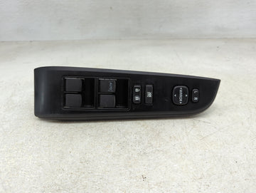 2007-2014 Toyota Camry Master Power Window Switch Replacement Driver Side Left P/N:74232-06360 Fits OEM Used Auto Parts - Oe
