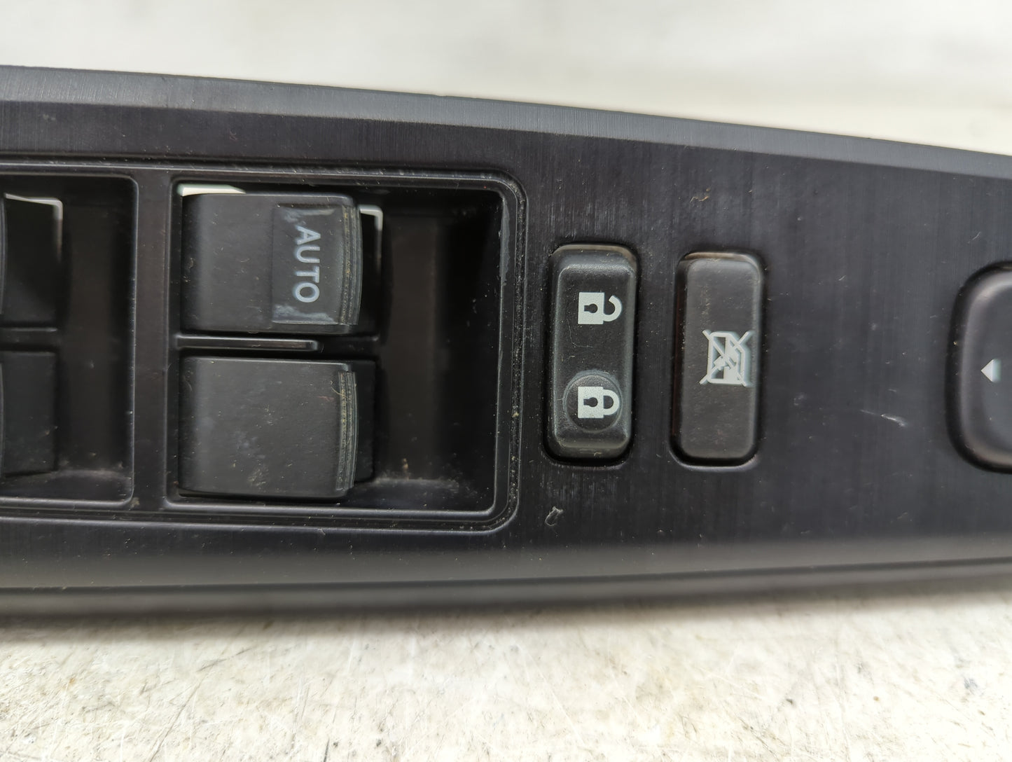 2007-2014 Toyota Camry Master Power Window Switch Replacement Driver Side Left P/N:74232-06360 Fits OEM Used Auto Parts - Oe