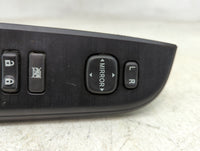 2007-2014 Toyota Camry Master Power Window Switch Replacement Driver Side Left P/N:74232-06360 Fits OEM Used Auto Parts - Oe