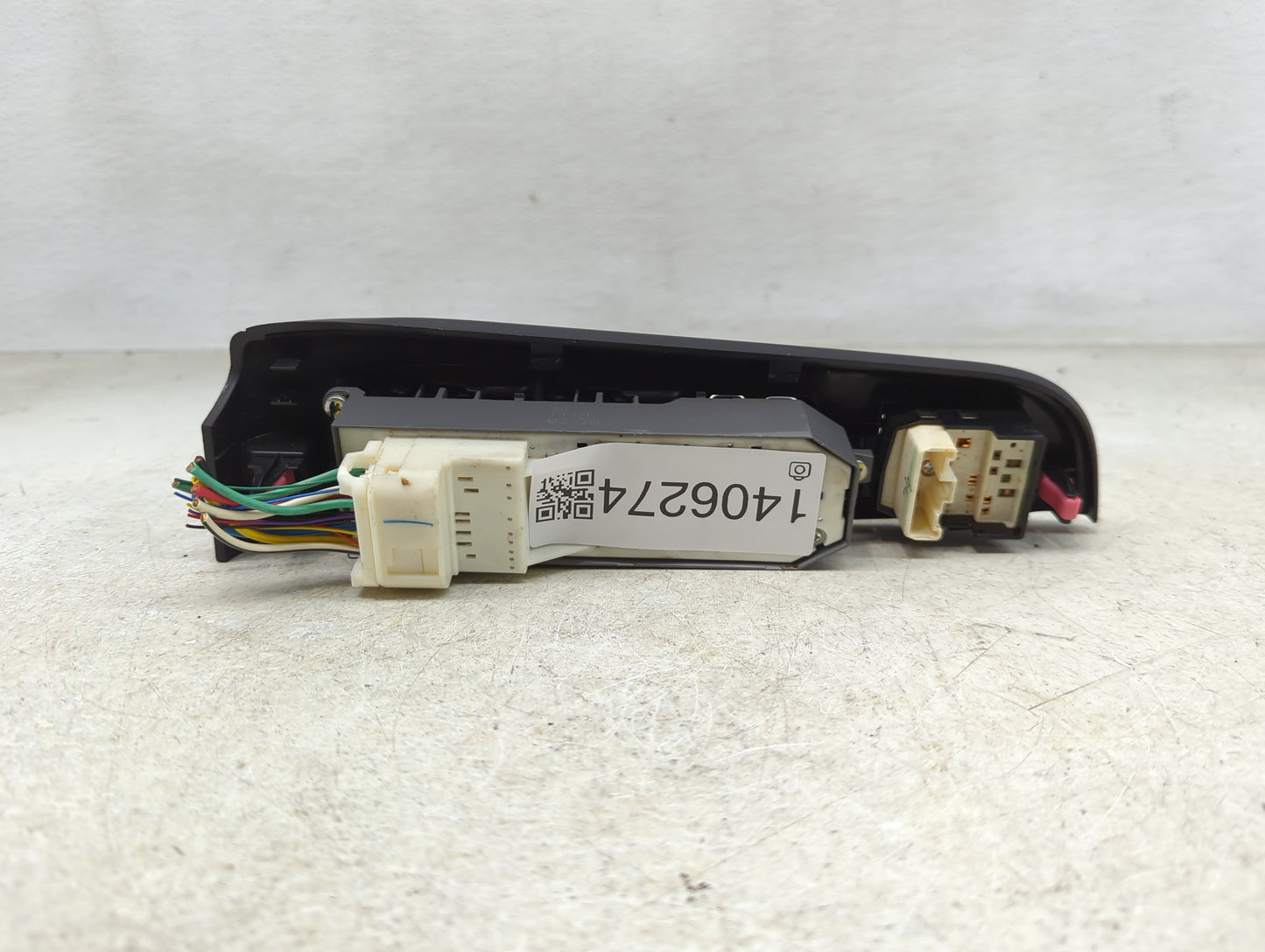 2007-2014 Toyota Camry Master Power Window Switch Replacement Driver Side Left P/N:74232-06360 Fits OEM Used Auto Parts - Oe