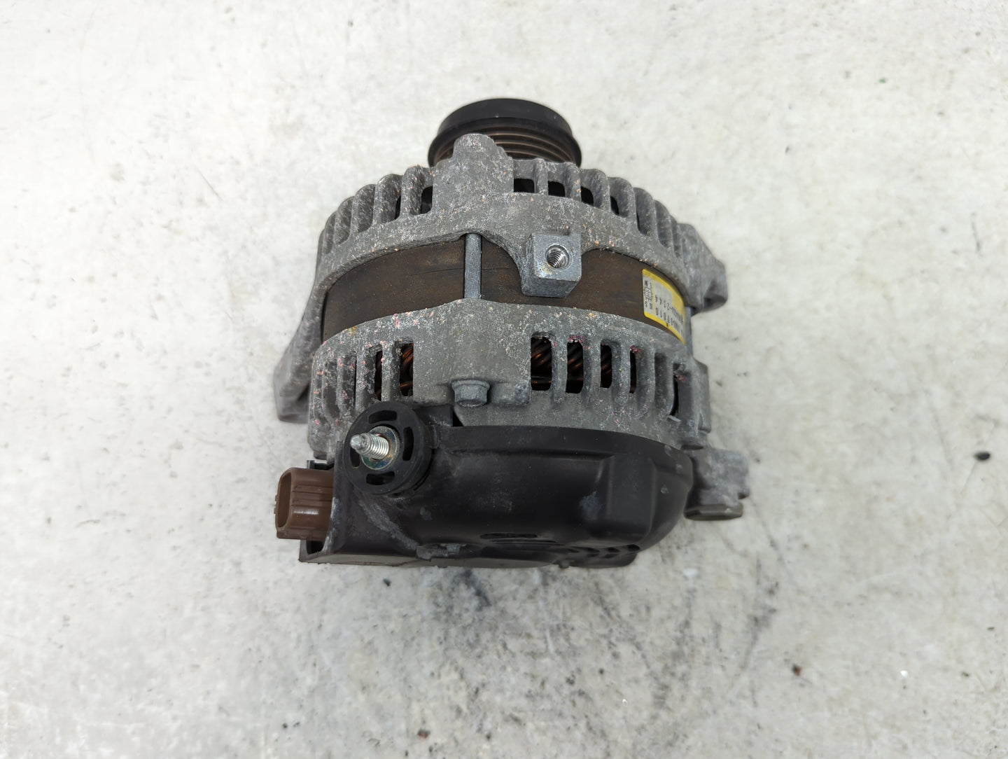 2012-2014 Toyota Camry Alternator Replacement Generator Charging Assembly Engine OEM P/N:TN104210-2344 27060-0V010 Fits OEM 