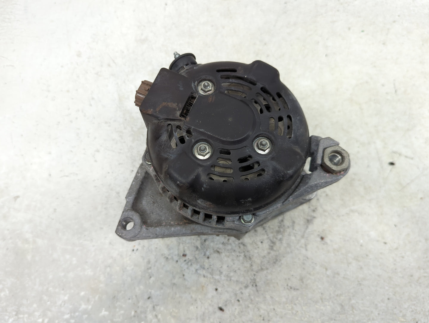 2012-2014 Toyota Camry Alternator Replacement Generator Charging Assembly Engine OEM P/N:TN104210-2344 27060-0V010 Fits OEM 