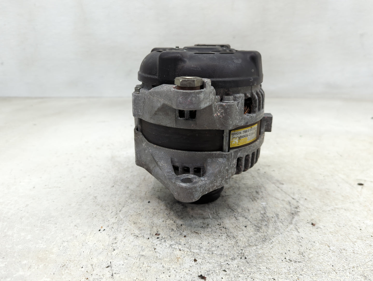 2012-2014 Toyota Camry Alternator Replacement Generator Charging Assembly Engine OEM P/N:TN104210-2344 27060-0V010 Fits OEM 
