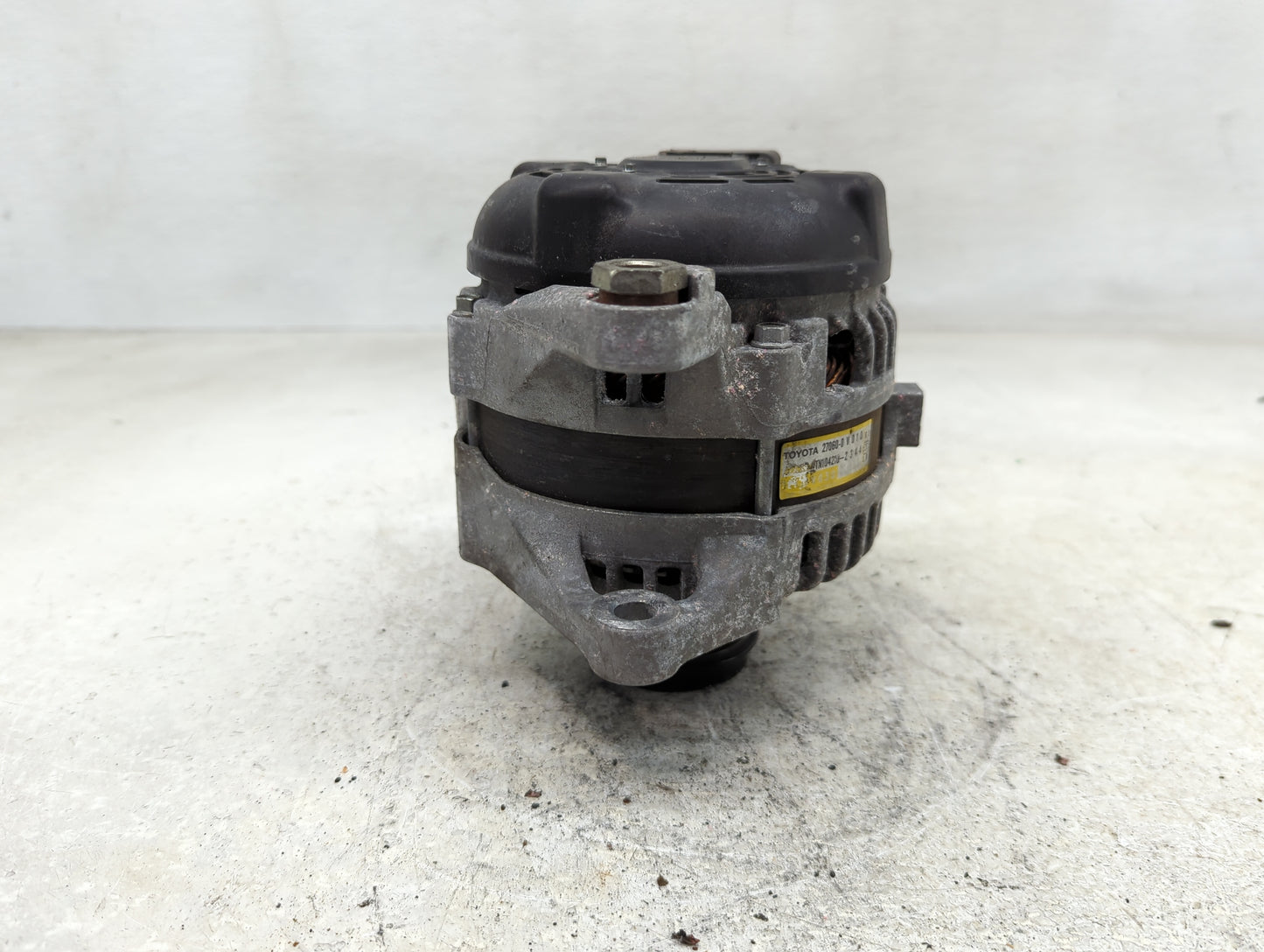 2012-2014 Toyota Camry Alternator Replacement Generator Charging Assembly Engine OEM P/N:TN104210-2344 27060-0V010 Fits OEM 