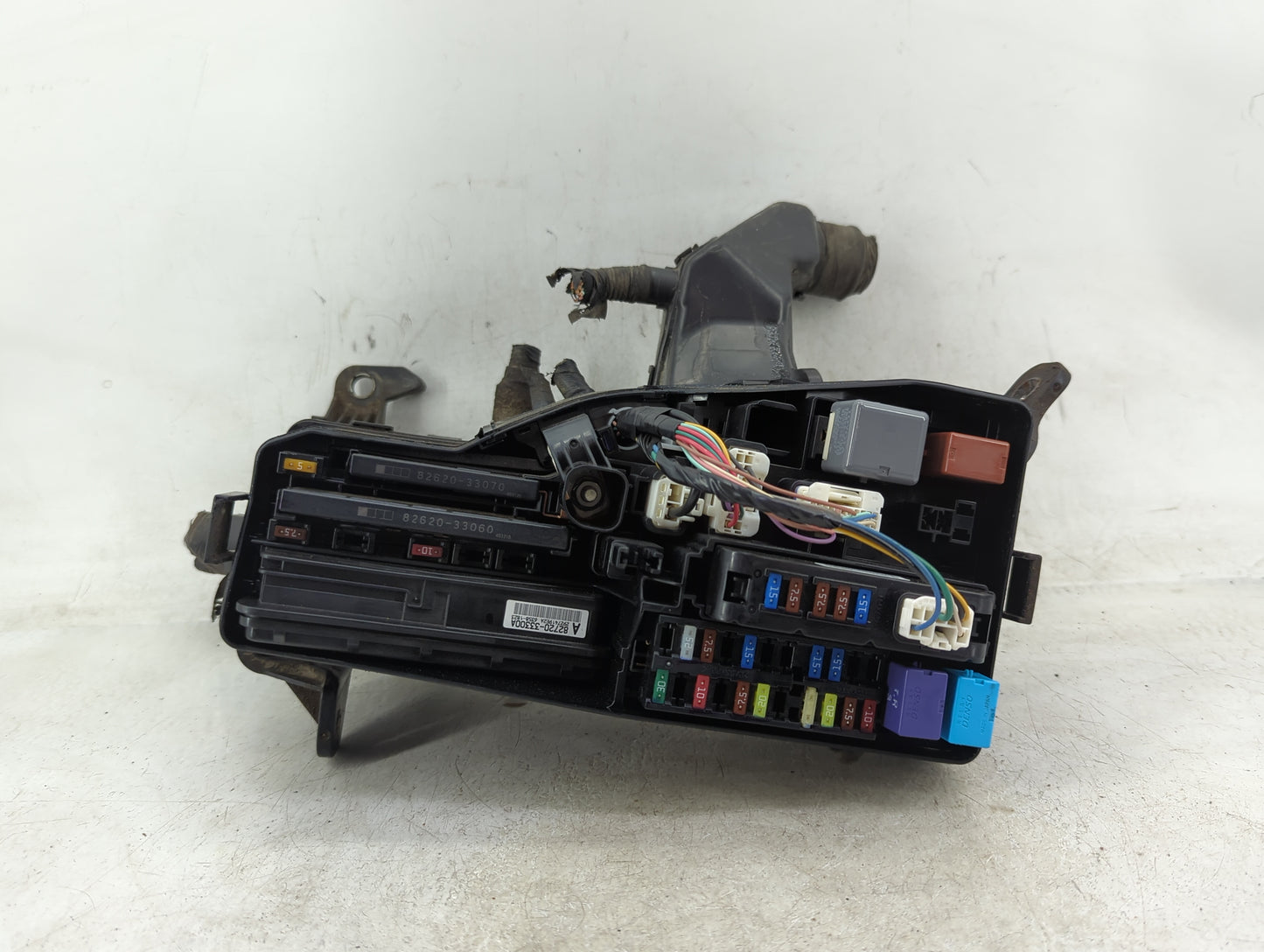 2012-2017 Toyota Camry Fusebox Fuse Box Panel Relay Module P/N:82662-06190 Fits Fits 2012 2013 2014 2015 2016 2017 OEM Used 