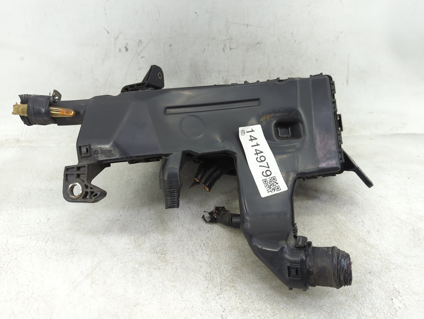 2012-2017 Toyota Camry Fusebox Fuse Box Panel Relay Module P/N:82662-06190 Fits Fits 2012 2013 2014 2015 2016 2017 OEM Used 