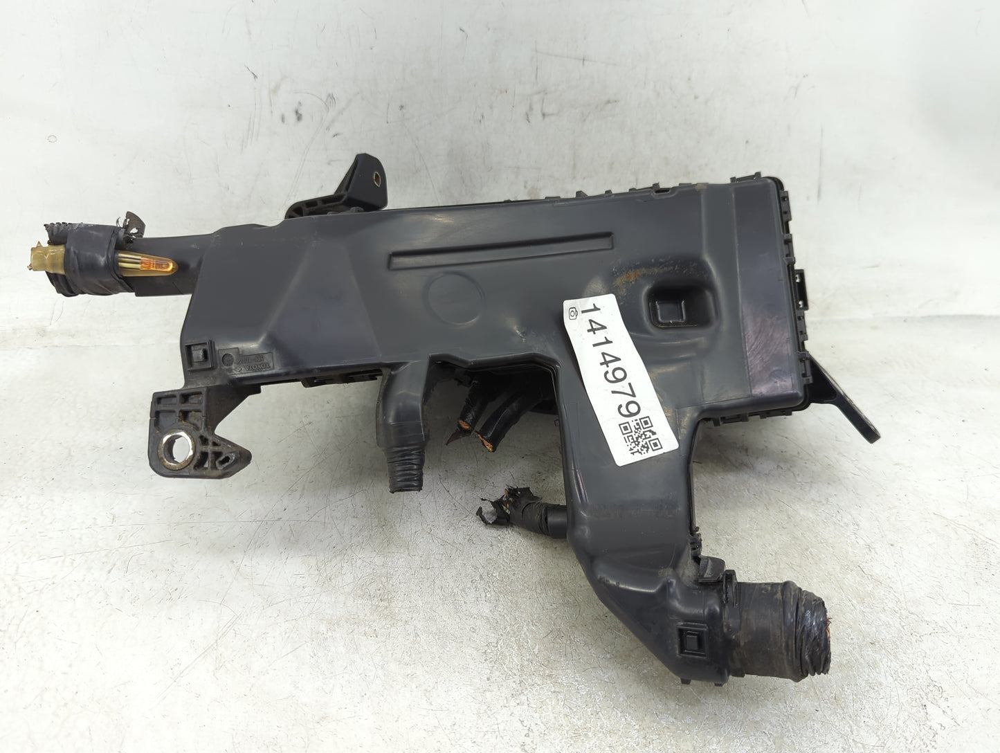 2012-2017 Toyota Camry Fusebox Fuse Box Panel Relay Module P/N:82662-06190 Fits Fits 2012 2013 2014 2015 2016 2017 OEM Used 