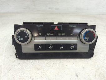 compare product 2012-2014 Toyota Camry Climate Control Module Temperature AC/Heater Replacement Fits Fits 2012 2013 2014 OEM Used Auto Parts