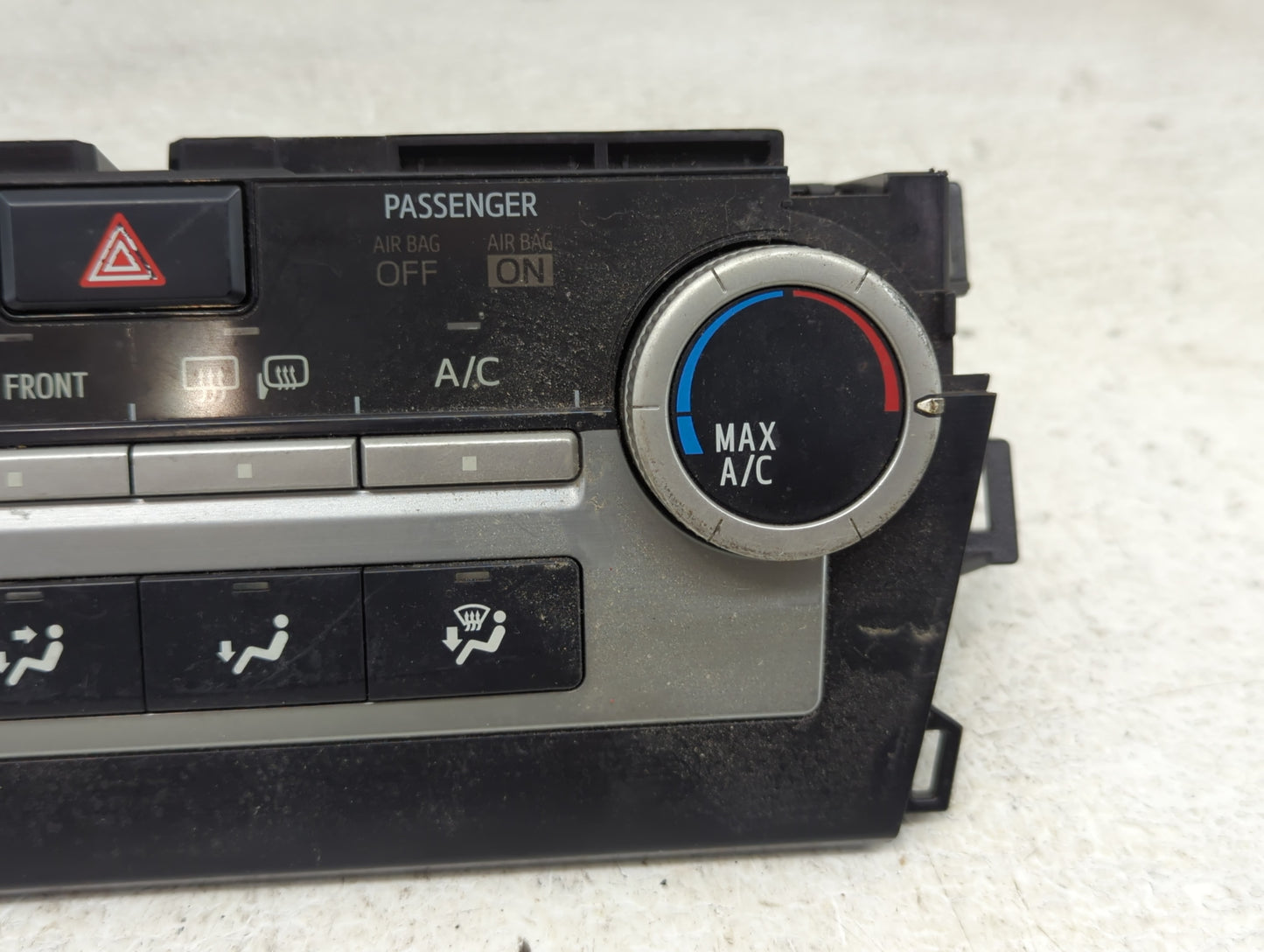 2012-2014 Toyota Camry Climate Control Module Temperature AC/Heater Replacement Fits Fits 2012 2013 2014 OEM Used Auto Parts