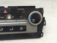 2012-2014 Toyota Camry Climate Control Module Temperature AC/Heater Replacement Fits Fits 2012 2013 2014 OEM Used Auto Parts