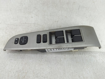 compare product 2007-2014 Toyota Camry Master Power Window Switch Replacement Driver Side Left Fits Fits 2007 2008 2009 2010 2011 2012 2013 2014 OEM Used Auto Parts
