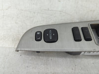 2007-2014 Toyota Camry Master Power Window Switch Replacement Driver Side Left Fits Fits 2007 2008 2009 2010 2011 2012 2013 