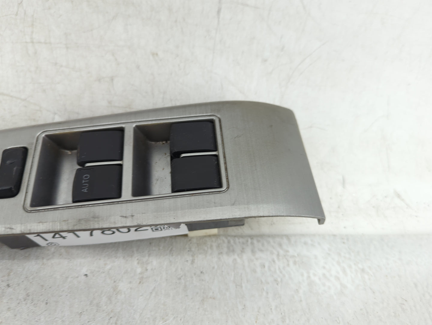 2007-2014 Toyota Camry Master Power Window Switch Replacement Driver Side Left Fits Fits 2007 2008 2009 2010 2011 2012 2013 