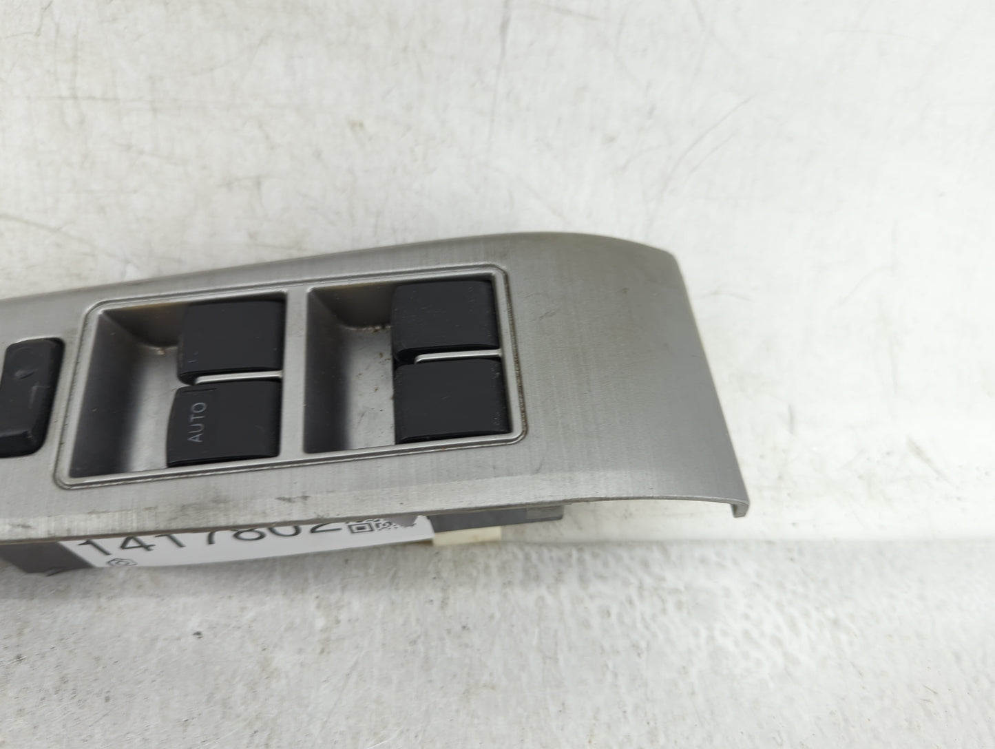 2007-2014 Toyota Camry Master Power Window Switch Replacement Driver Side Left Fits Fits 2007 2008 2009 2010 2011 2012 2013 