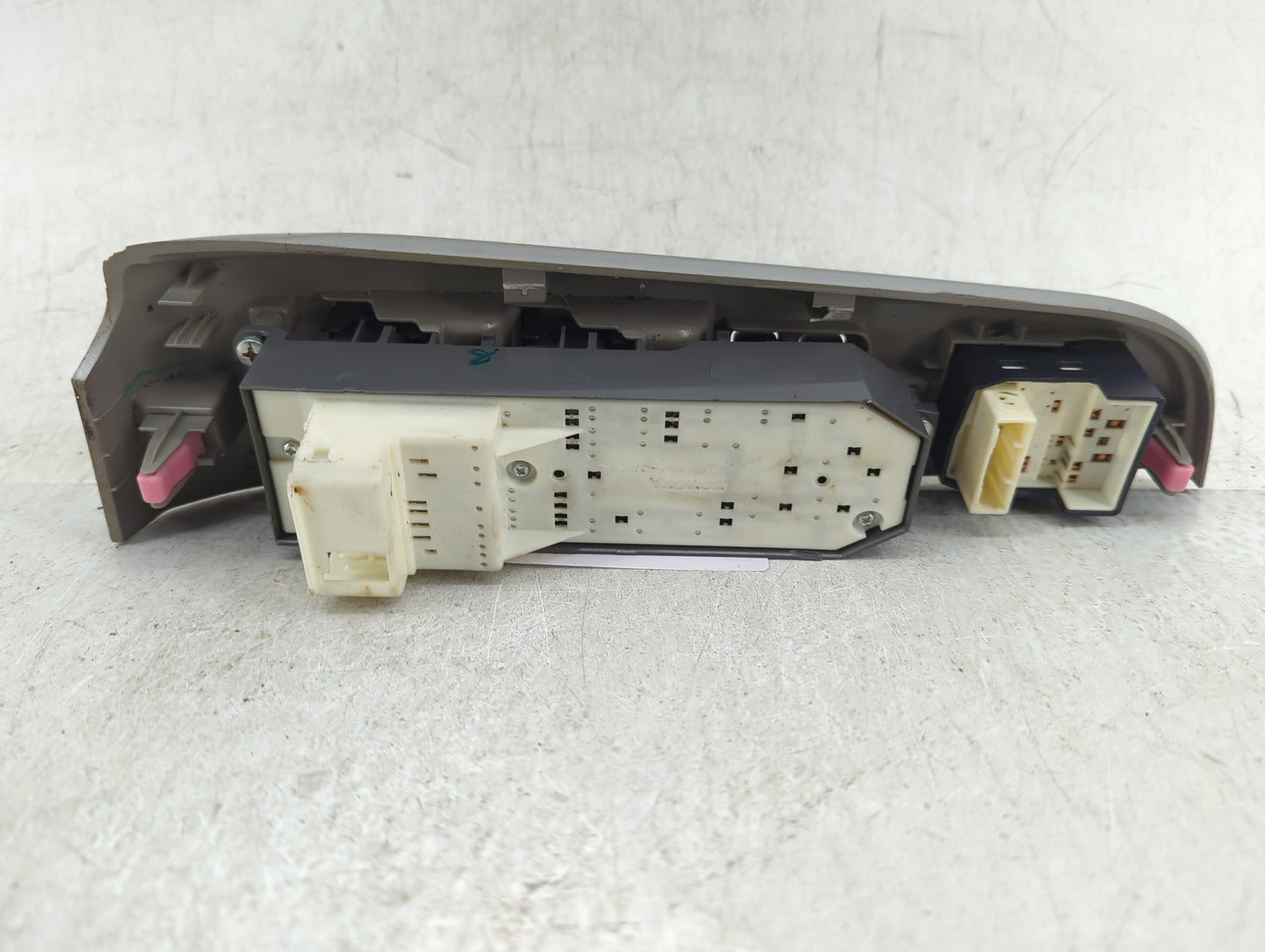 2007-2014 Toyota Camry Master Power Window Switch Replacement Driver Side Left Fits Fits 2007 2008 2009 2010 2011 2012 2013 