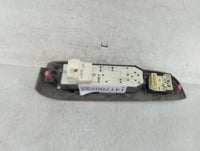 2007-2014 Toyota Camry Master Power Window Switch Replacement Driver Side Left Fits Fits 2007 2008 2009 2010 2011 2012 2013 