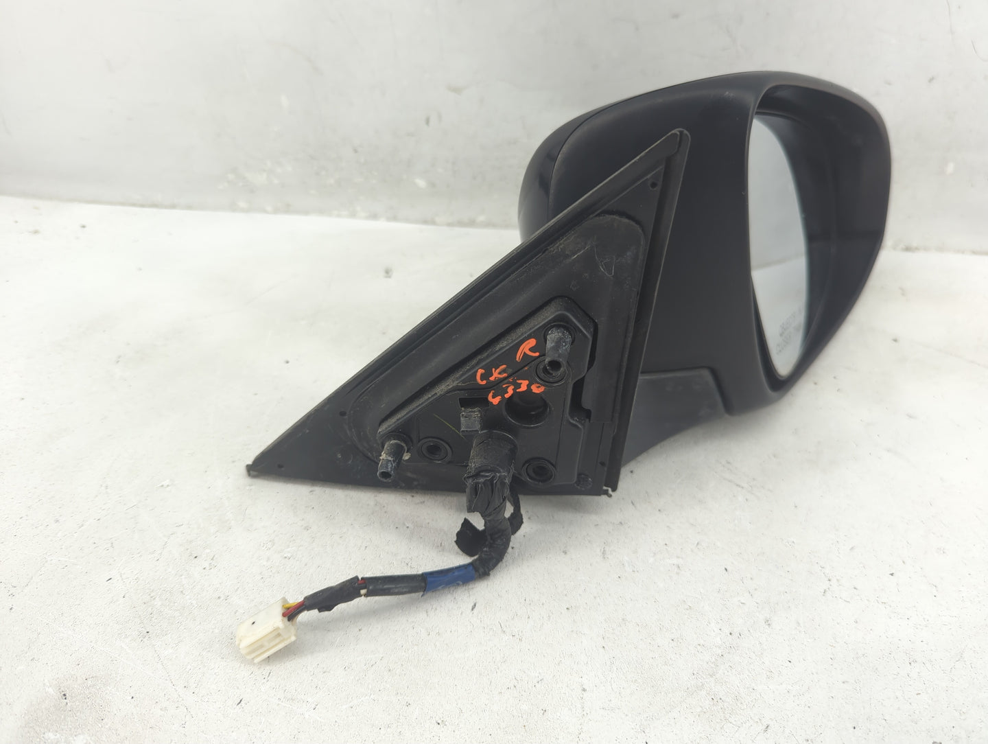 2012-2014 Toyota Camry Passenger Side View Mirror - Right Door Mirror OEM Used - Oemusedautoparts1.com