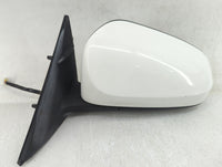 2012-2014 Toyota Camry Driver Side View Mirror - Left Door Mirror OEM Used - Oemusedautoparts1.com