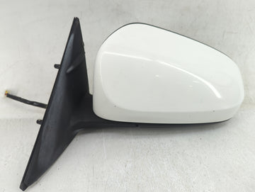 2012-2014 Toyota Camry Driver Side View Mirror - Left Door Mirror OEM Used - Oemusedautoparts1.com