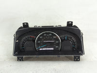 2013-2014 Toyota Camry Instrument Cluster Speedometer Gauges P/N:83800-0X620-00 TN157560-2981 Fits Fits 2013 2014 OEM Used A