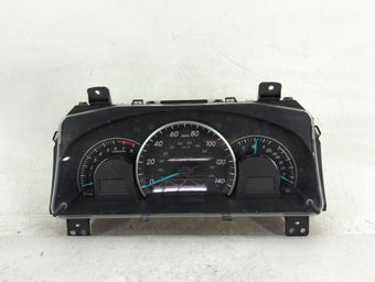 compare product 2013-2014 Toyota Camry Instrument Cluster Speedometer Gauges P/N:83800-0X620-00 TN157560-2981 Fits Fits 2013 2014 OEM Used Auto Parts