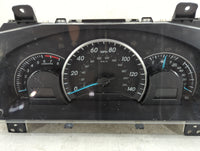 2013-2014 Toyota Camry Instrument Cluster Speedometer Gauges P/N:83800-0X620-00 TN157560-2981 Fits Fits 2013 2014 OEM Used A