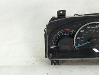 2013-2014 Toyota Camry Instrument Cluster Speedometer Gauges P/N:83800-0X620-00 TN157560-2981 Fits Fits 2013 2014 OEM Used A