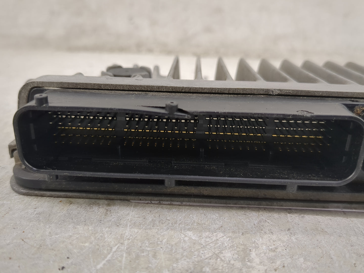 2012-2014 Toyota Camry PCM Engine Control Computer ECU ECM PCU OEM P/N:89661-06K64 TN275600-2060 Fits Fits 2012 2013 2014 OE