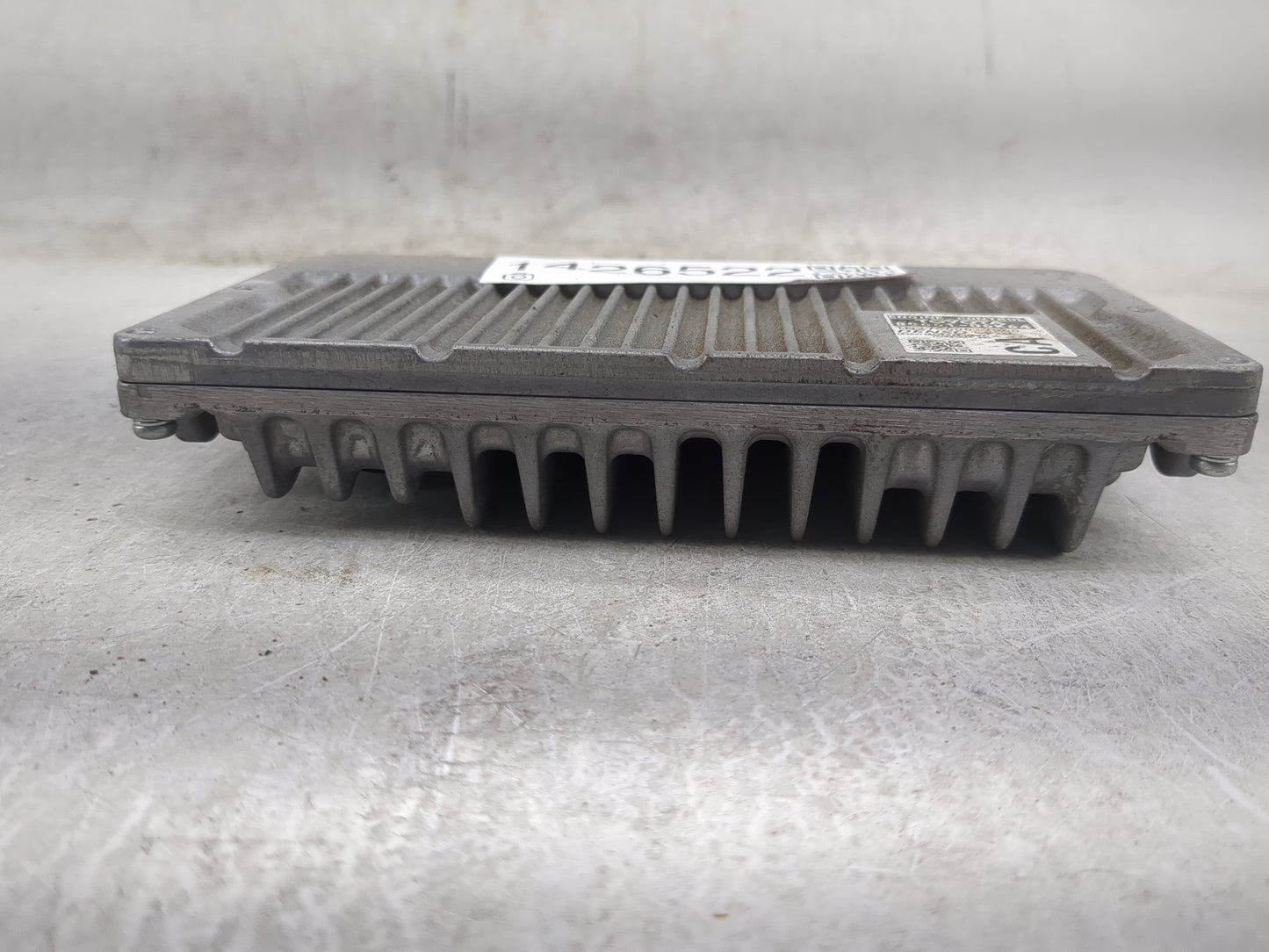 2012-2014 Toyota Camry PCM Engine Control Computer ECU ECM PCU OEM P/N:89661-06K64 TN275600-2060 Fits Fits 2012 2013 2014 OE