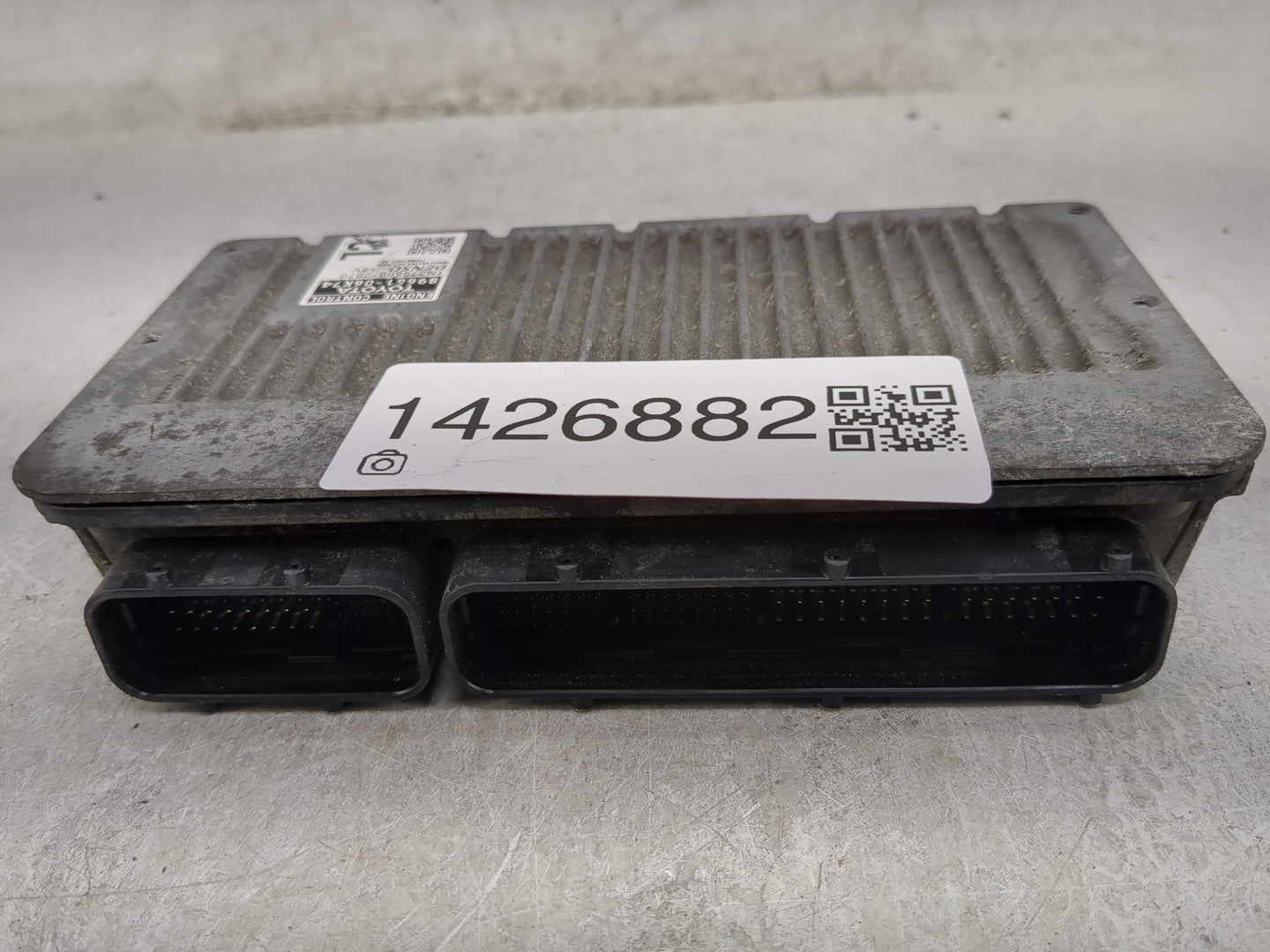 2012-2014 Toyota Camry PCM Engine Control Computer ECU ECM PCU OEM P/N:89661-06K74 Fits Fits 2012 2013 2014 OEM Used Auto Pa