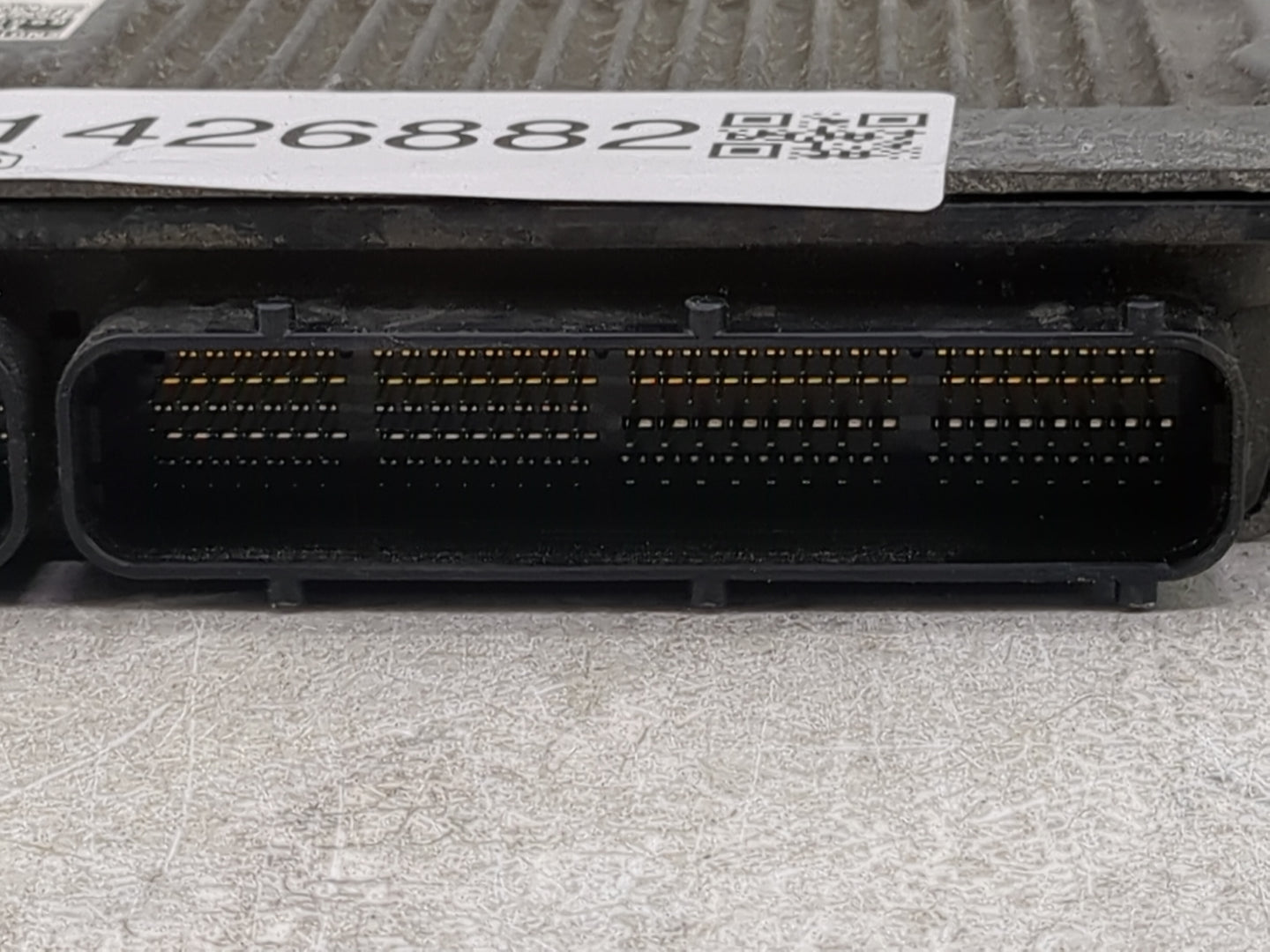 2012-2014 Toyota Camry PCM Engine Control Computer ECU ECM PCU OEM P/N:89661-06K74 Fits Fits 2012 2013 2014 OEM Used Auto Pa