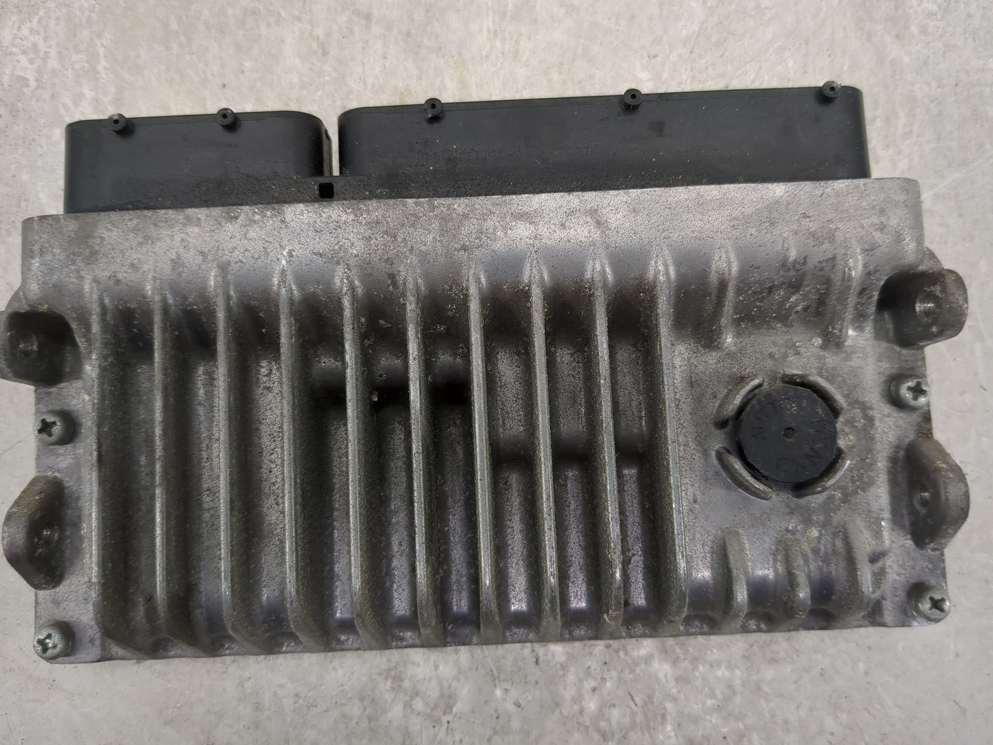 2012-2014 Toyota Camry PCM Engine Control Computer ECU ECM PCU OEM P/N:89661-06K74 Fits Fits 2012 2013 2014 OEM Used Auto Pa