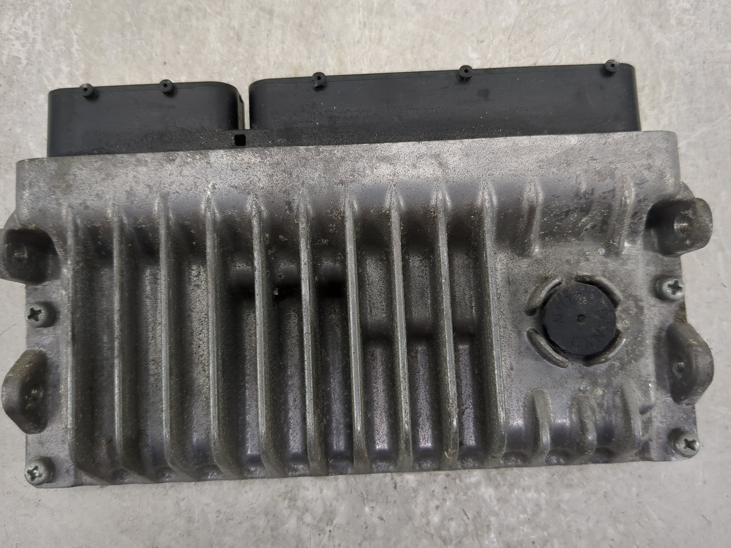 2012-2014 Toyota Camry PCM Engine Control Computer ECU ECM PCU OEM P/N:89661-06K74 Fits Fits 2012 2013 2014 OEM Used Auto Pa
