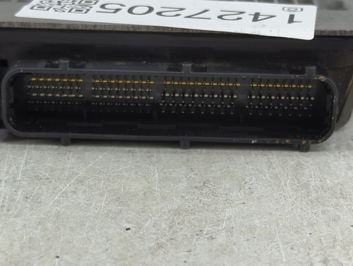 2012-2014 Toyota Camry PCM Engine Control Computer ECU ECM PCU OEM P/N:89661-06K63 TN275500-8460 Fits Fits 2012 2013 2014 OE