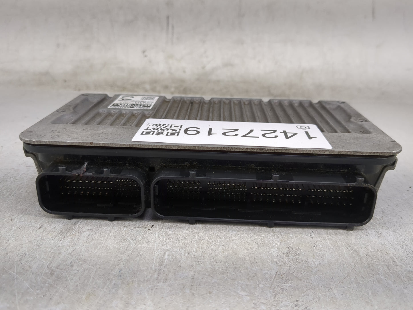 2012-2014 Toyota Camry PCM Engine Control Computer ECU ECM PCU OEM P/N:89661-06K64 275600-2060 Fits Fits 2012 2013 2014 OEM 