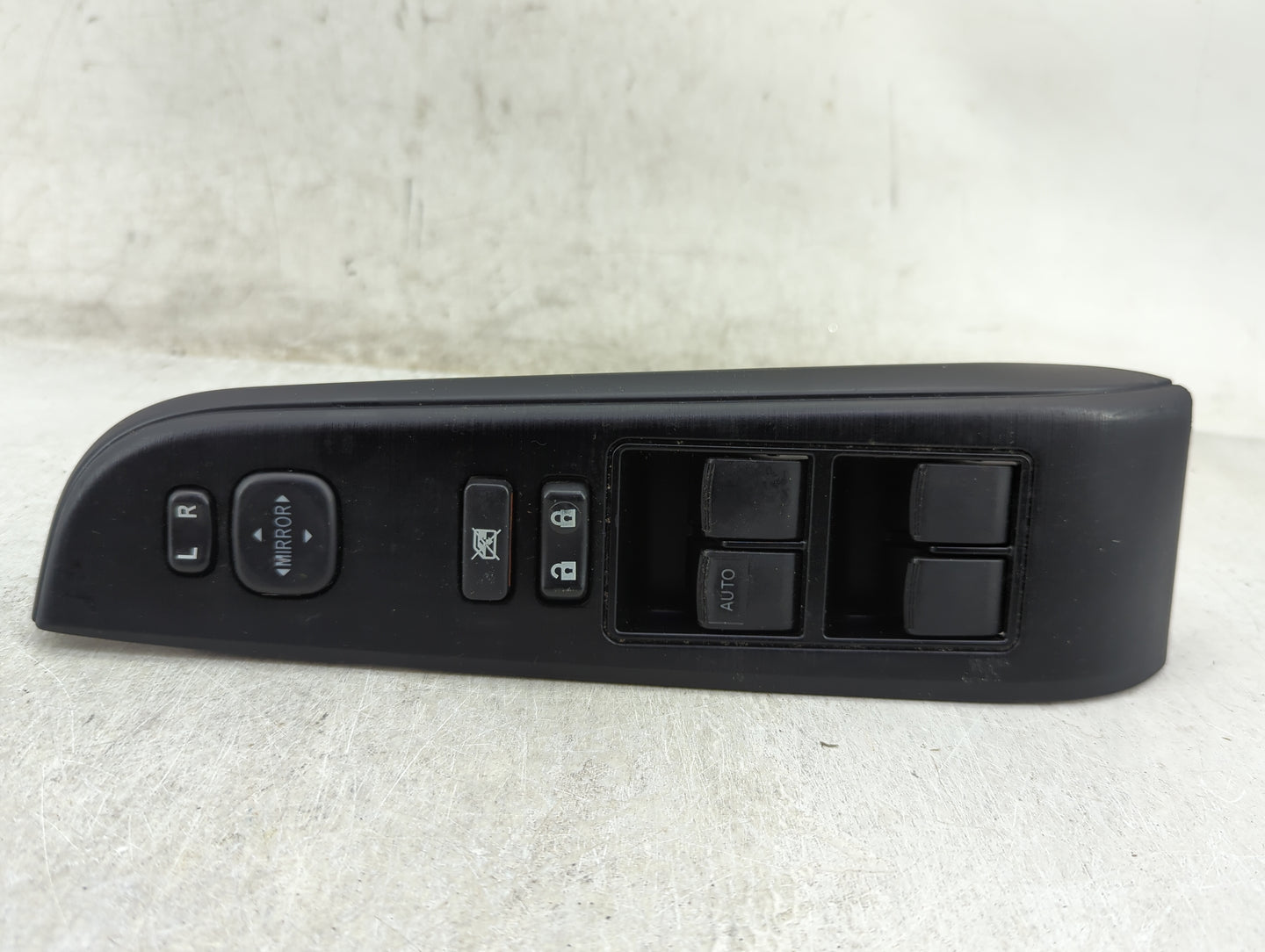 2007-2014 Toyota Camry Master Power Window Switch Replacement Driver Side Left Fits Fits 2007 2008 2009 2010 2011 2012 2013 