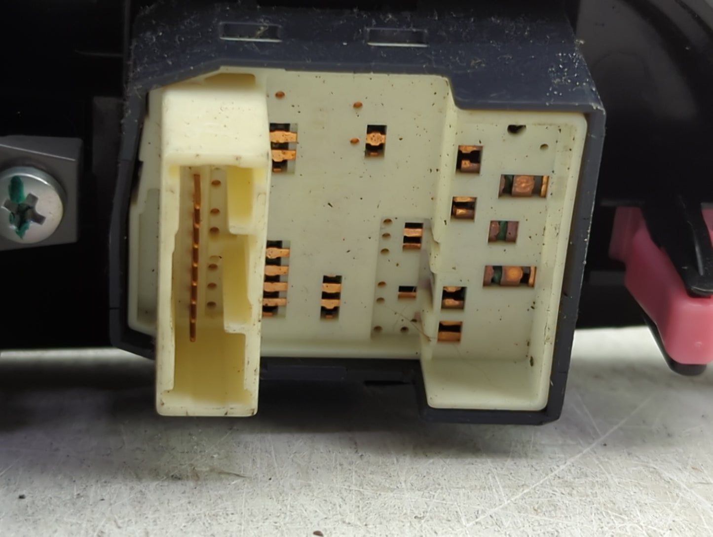 2007-2014 Toyota Camry Master Power Window Switch Replacement Driver Side Left Fits Fits 2007 2008 2009 2010 2011 2012 2013 