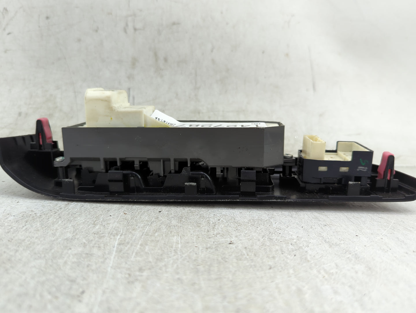 2007-2014 Toyota Camry Master Power Window Switch Replacement Driver Side Left Fits Fits 2007 2008 2009 2010 2011 2012 2013 