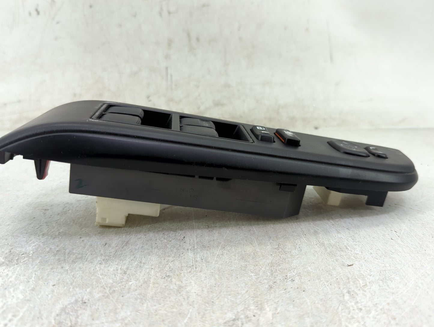 2007-2014 Toyota Camry Master Power Window Switch Replacement Driver Side Left Fits Fits 2007 2008 2009 2010 2011 2012 2013 