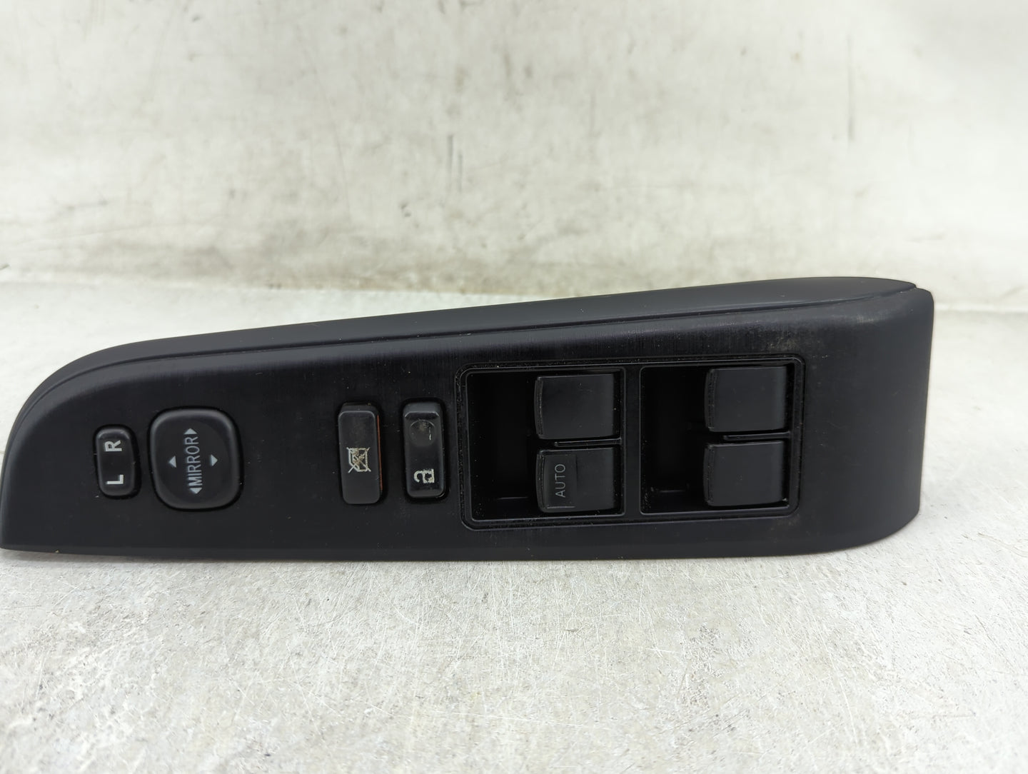 2007-2014 Toyota Camry Master Power Window Switch Replacement Driver Side Left Fits Fits 2007 2008 2009 2010 2011 2012 2013 