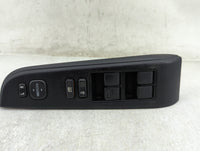 2007-2014 Toyota Camry Master Power Window Switch Replacement Driver Side Left Fits Fits 2007 2008 2009 2010 2011 2012 2013 