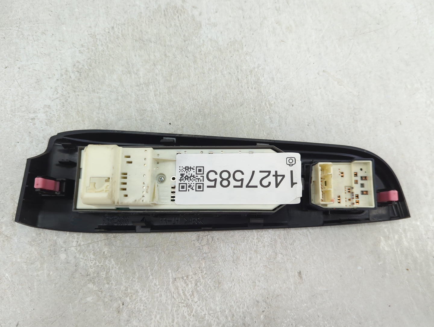 2007-2014 Toyota Camry Master Power Window Switch Replacement Driver Side Left Fits Fits 2007 2008 2009 2010 2011 2012 2013 