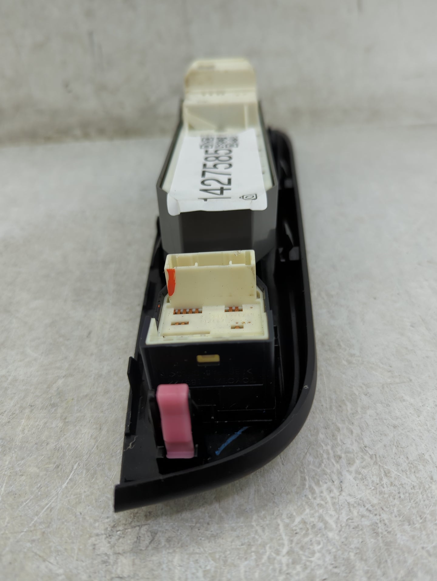 2007-2014 Toyota Camry Master Power Window Switch Replacement Driver Side Left Fits Fits 2007 2008 2009 2010 2011 2012 2013 