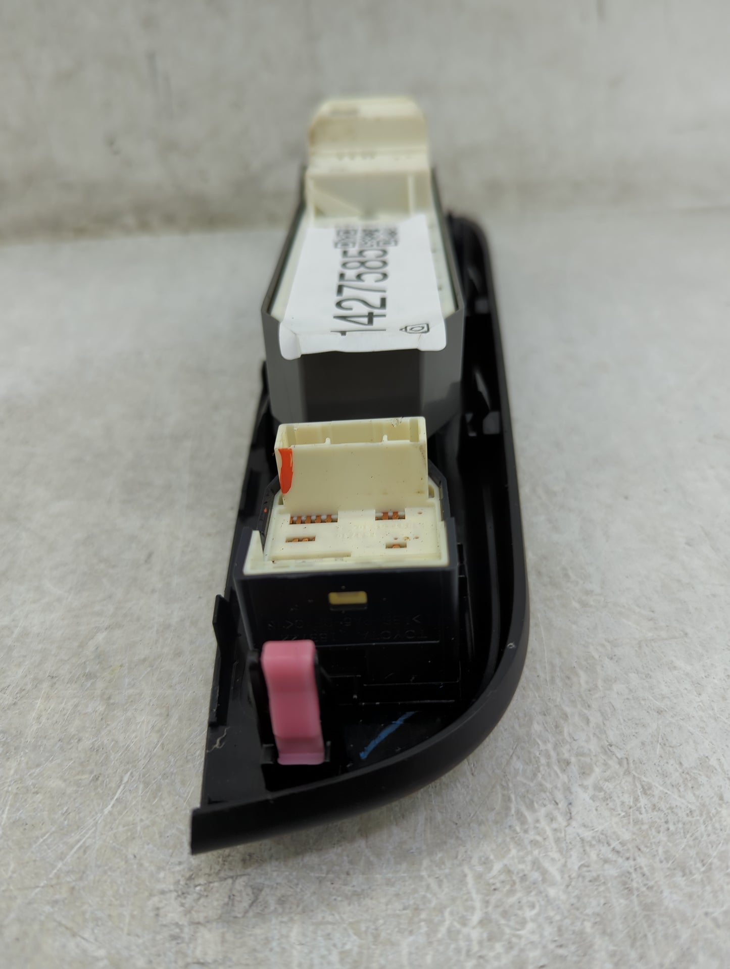 2007-2014 Toyota Camry Master Power Window Switch Replacement Driver Side Left Fits Fits 2007 2008 2009 2010 2011 2012 2013 