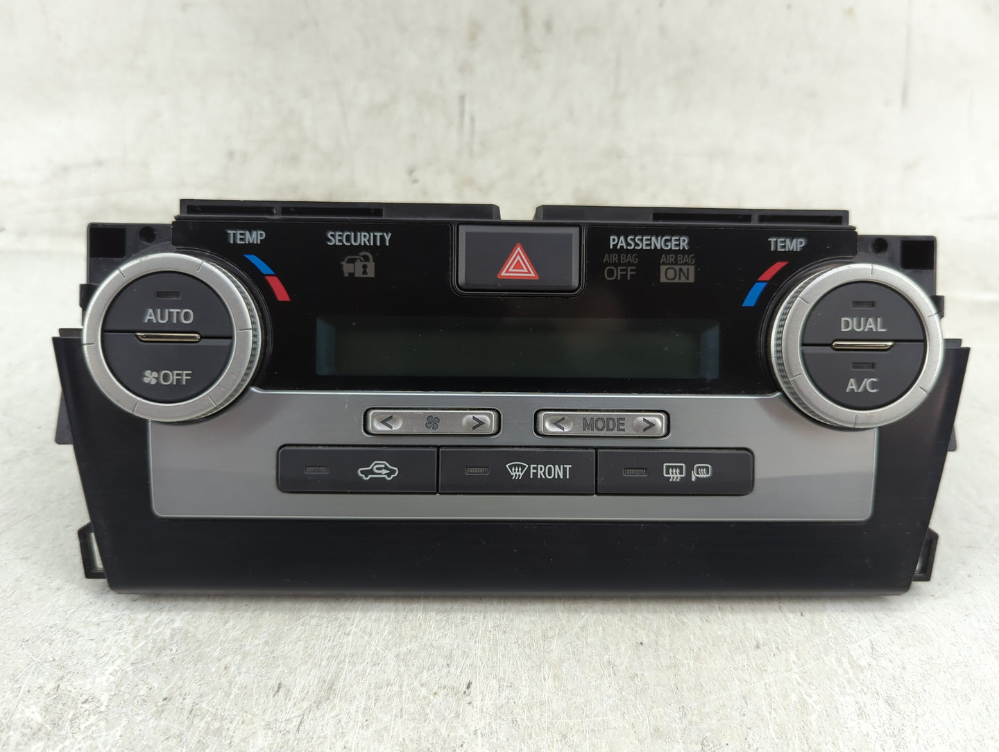 2012-2014 Toyota Camry Ac Heater Climate Control Temperature Oem - Oemusedautoparts1.com