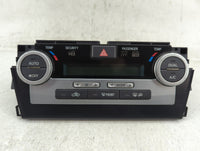 2012-2014 Toyota Camry Ac Heater Climate Control Temperature Oem - Oemusedautoparts1.com