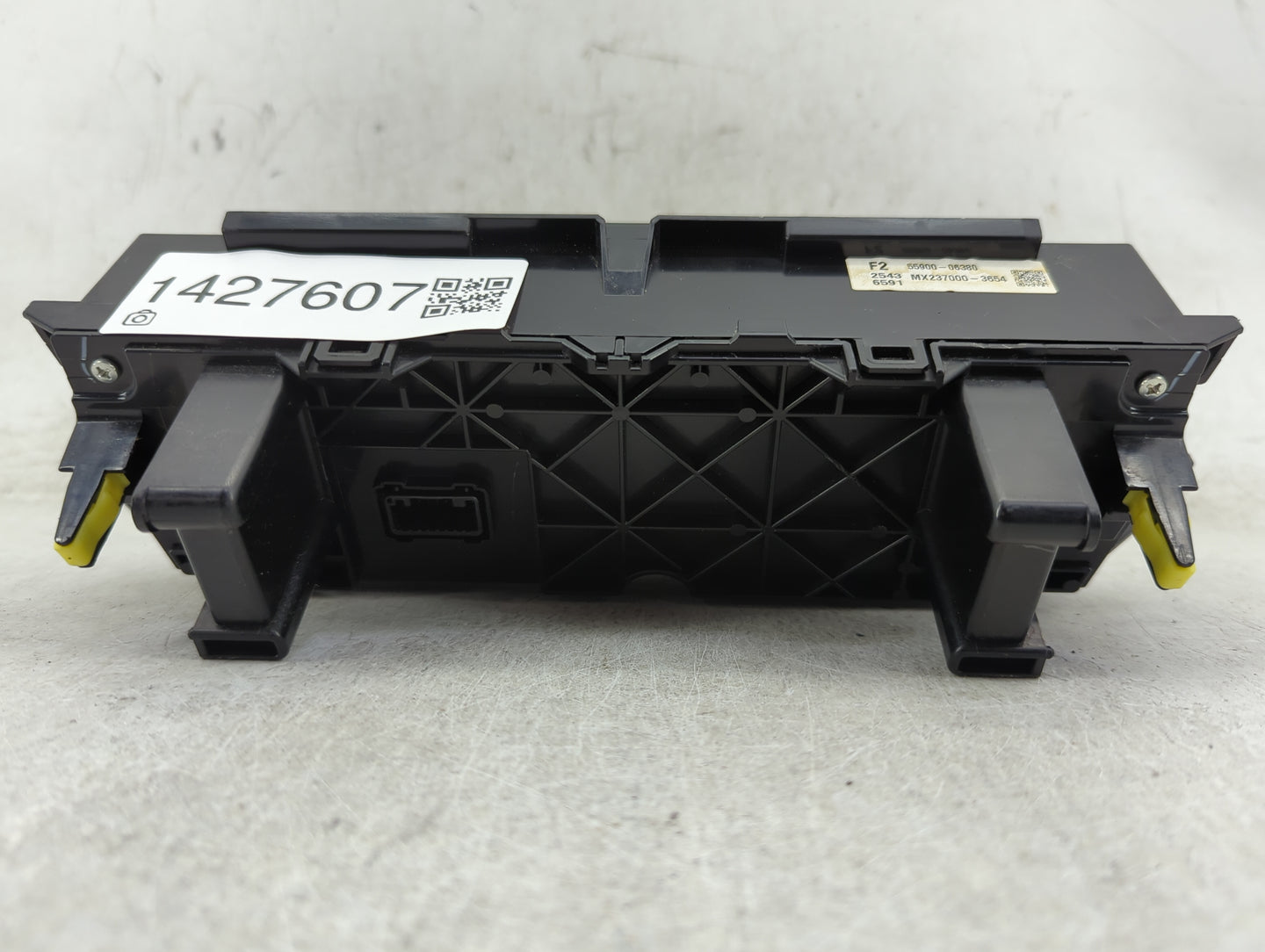 2012-2014 Toyota Camry Ac Heater Climate Control Temperature Oem - Oemusedautoparts1.com