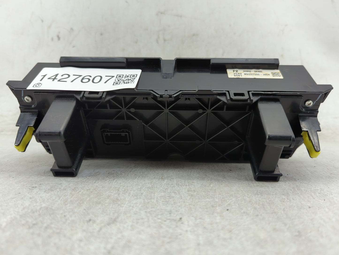 2012-2014 Toyota Camry Ac Heater Climate Control Temperature Oem - Oemusedautoparts1.com
