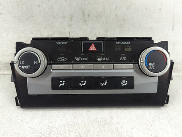 2012-2014 Toyota Camry Climate Control Module Temperature AC/Heater Replacement P/N:55900-06350 A2C53391309 Fits OEM Used Au
