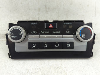 compare product 2012-2014 Toyota Camry Climate Control Module Temperature AC/Heater Replacement P/N:55900-06350 A2C53391309 Fits OEM Used Auto Parts